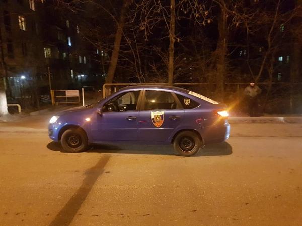 Водитель такси сбил школьницу и уехал с места ДТП в Пятигорске